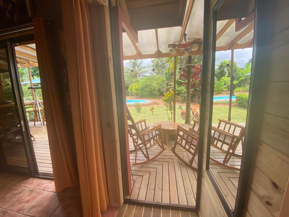 Uvita Oasis Retreat With Villa Cabins And Apartment מראה חיצוני תמונה