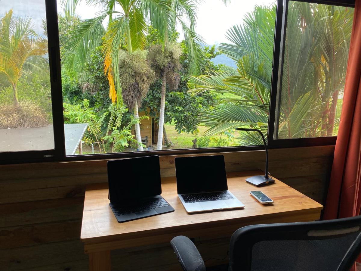 Uvita Oasis Retreat With Villa Cabins And Apartment מראה חיצוני תמונה