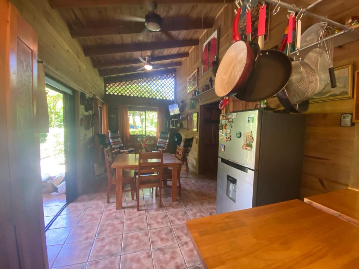 Uvita Oasis Retreat With Villa Cabins And Apartment מראה חיצוני תמונה