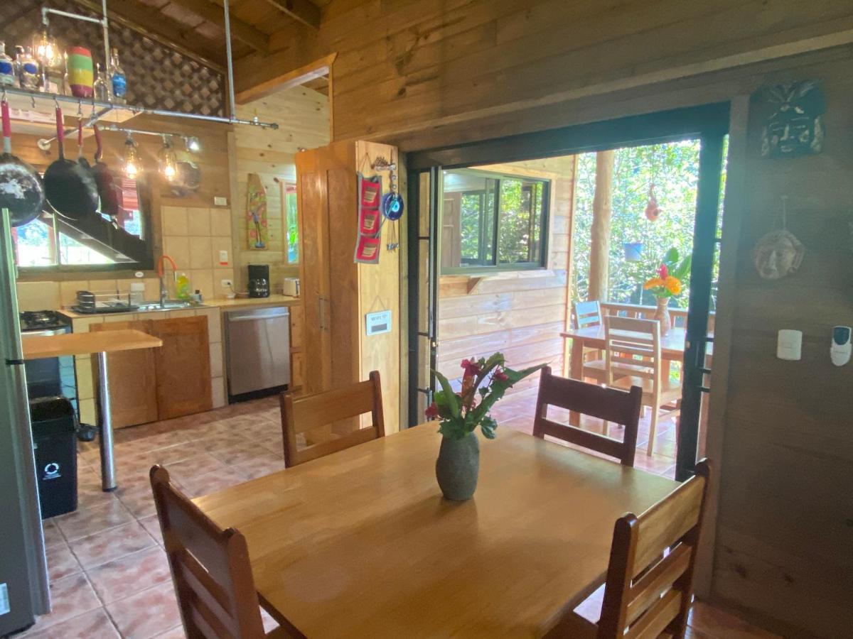 Uvita Oasis Retreat With Villa Cabins And Apartment מראה חיצוני תמונה