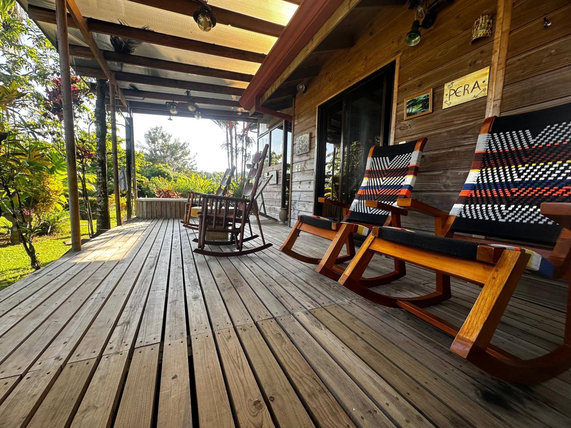 Uvita Oasis Retreat With Villa Cabins And Apartment מראה חיצוני תמונה