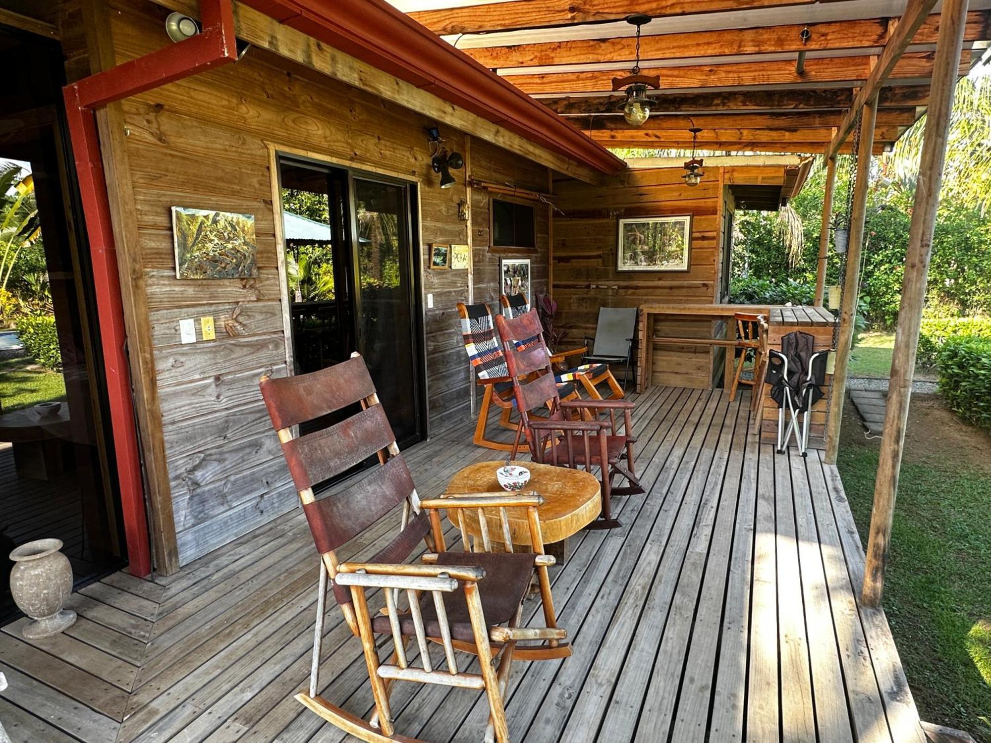 Uvita Oasis Retreat With Villa Cabins And Apartment מראה חיצוני תמונה