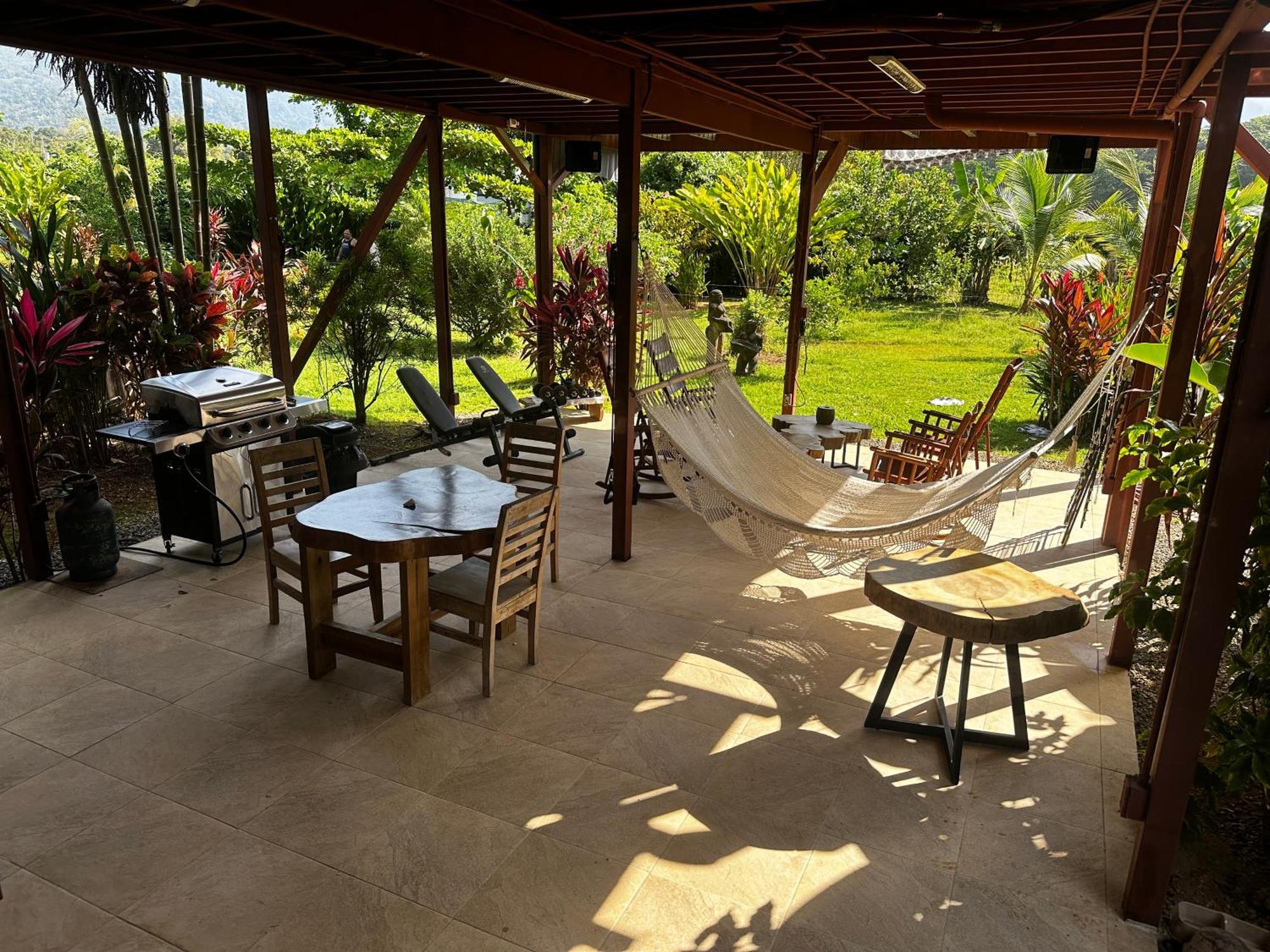 Uvita Oasis Retreat With Villa Cabins And Apartment מראה חיצוני תמונה