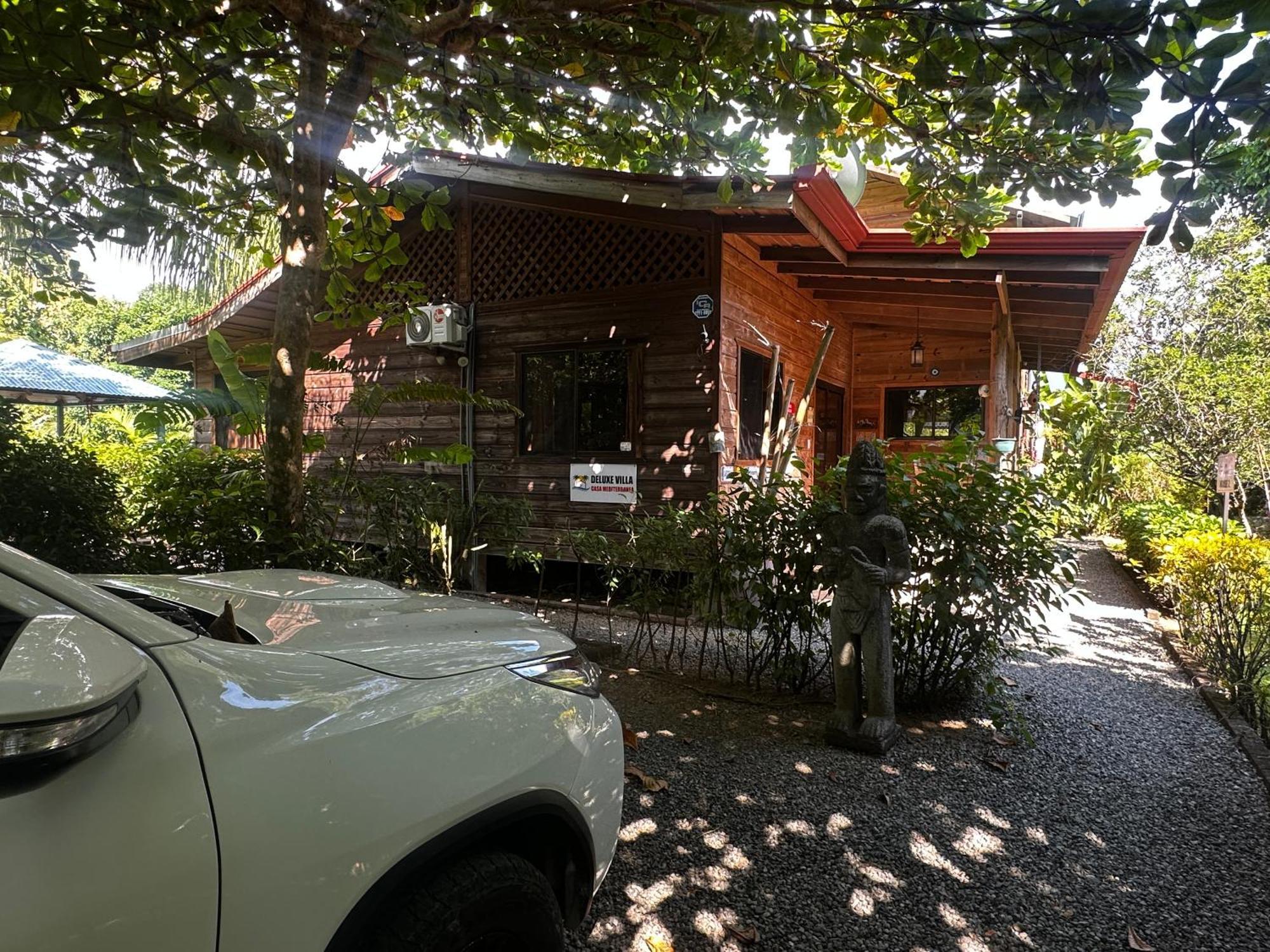 Uvita Oasis Retreat With Villa Cabins And Apartment מראה חיצוני תמונה