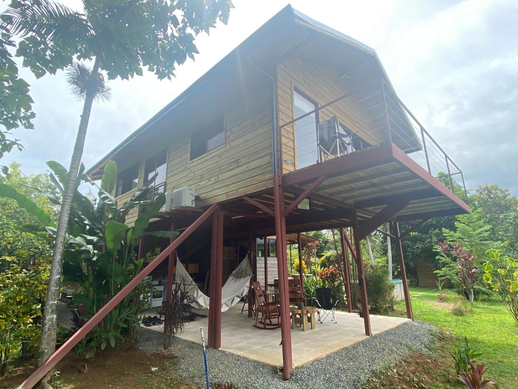 Uvita Oasis Retreat With Villa Cabins And Apartment מראה חיצוני תמונה
