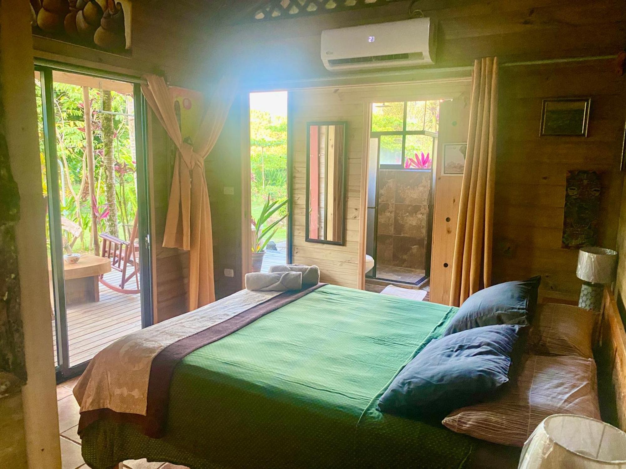Uvita Oasis Retreat With Villa Cabins And Apartment מראה חיצוני תמונה