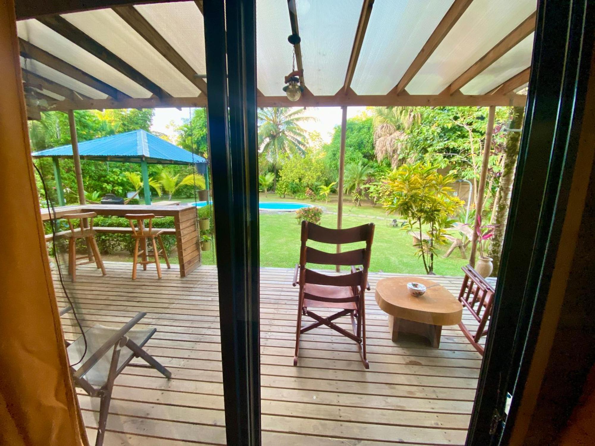 Uvita Oasis Retreat With Villa Cabins And Apartment מראה חיצוני תמונה