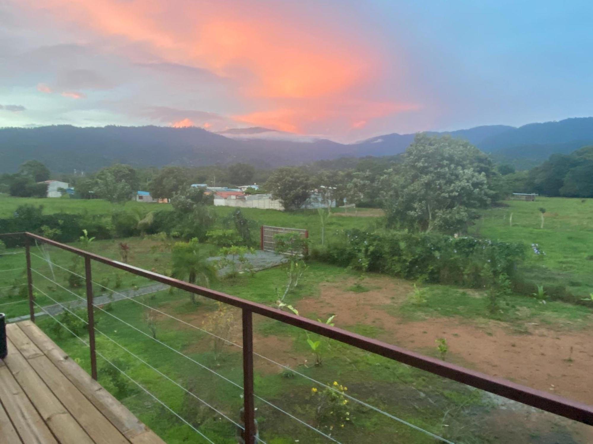 Uvita Oasis Retreat With Villa Cabins And Apartment מראה חיצוני תמונה