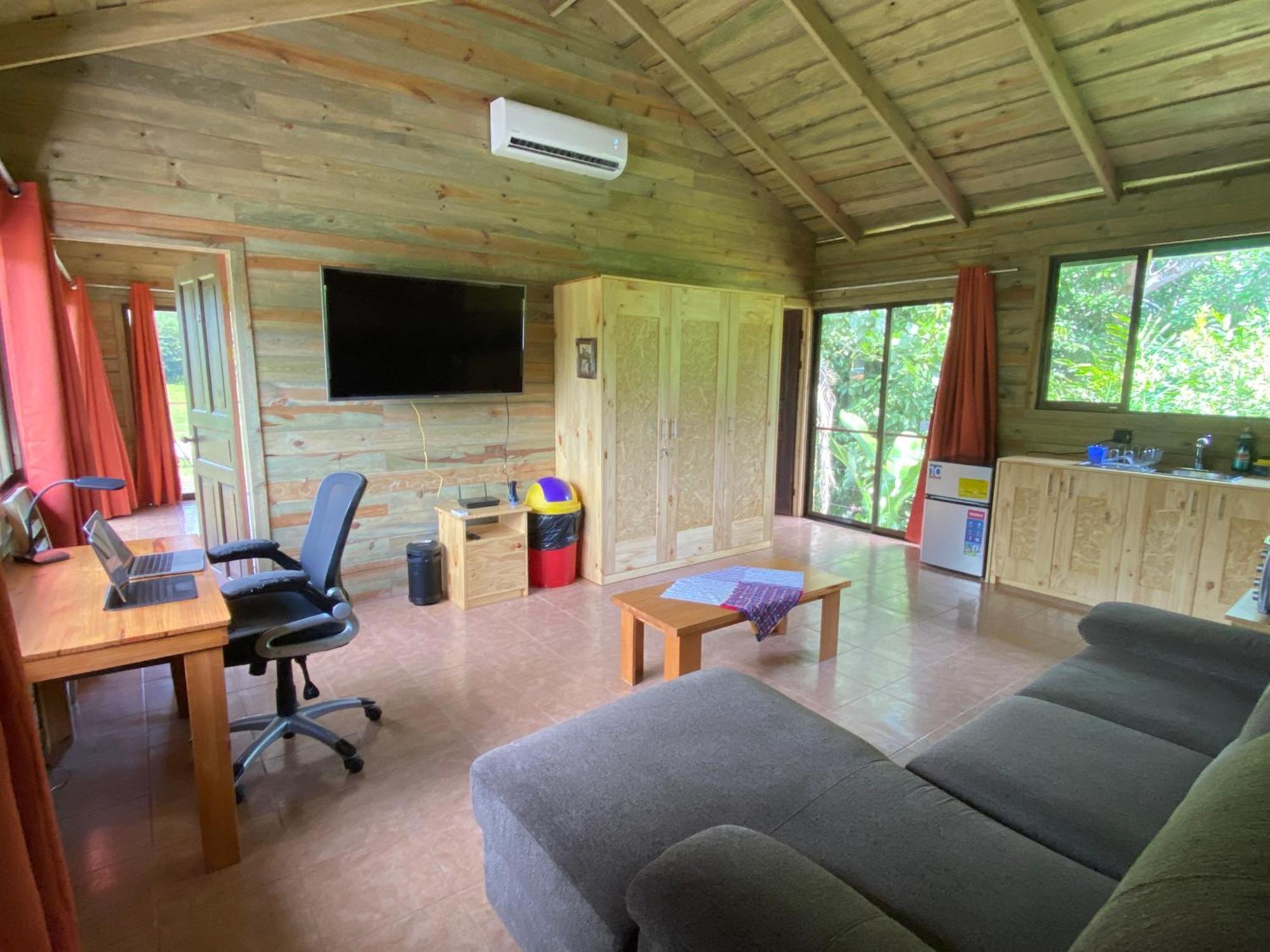 Uvita Oasis Retreat With Villa Cabins And Apartment מראה חיצוני תמונה