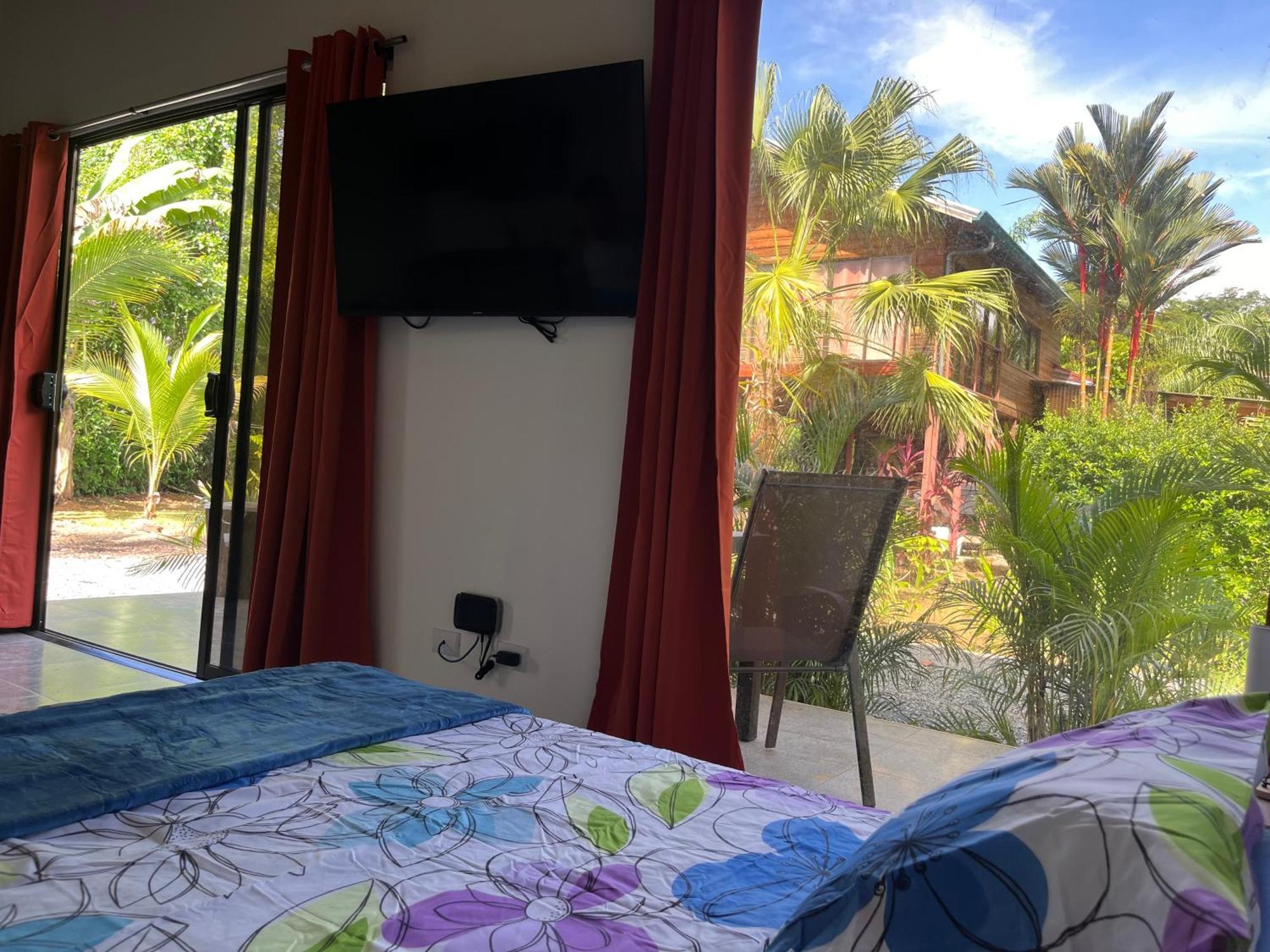 Uvita Oasis Retreat With Villa Cabins And Apartment מראה חיצוני תמונה