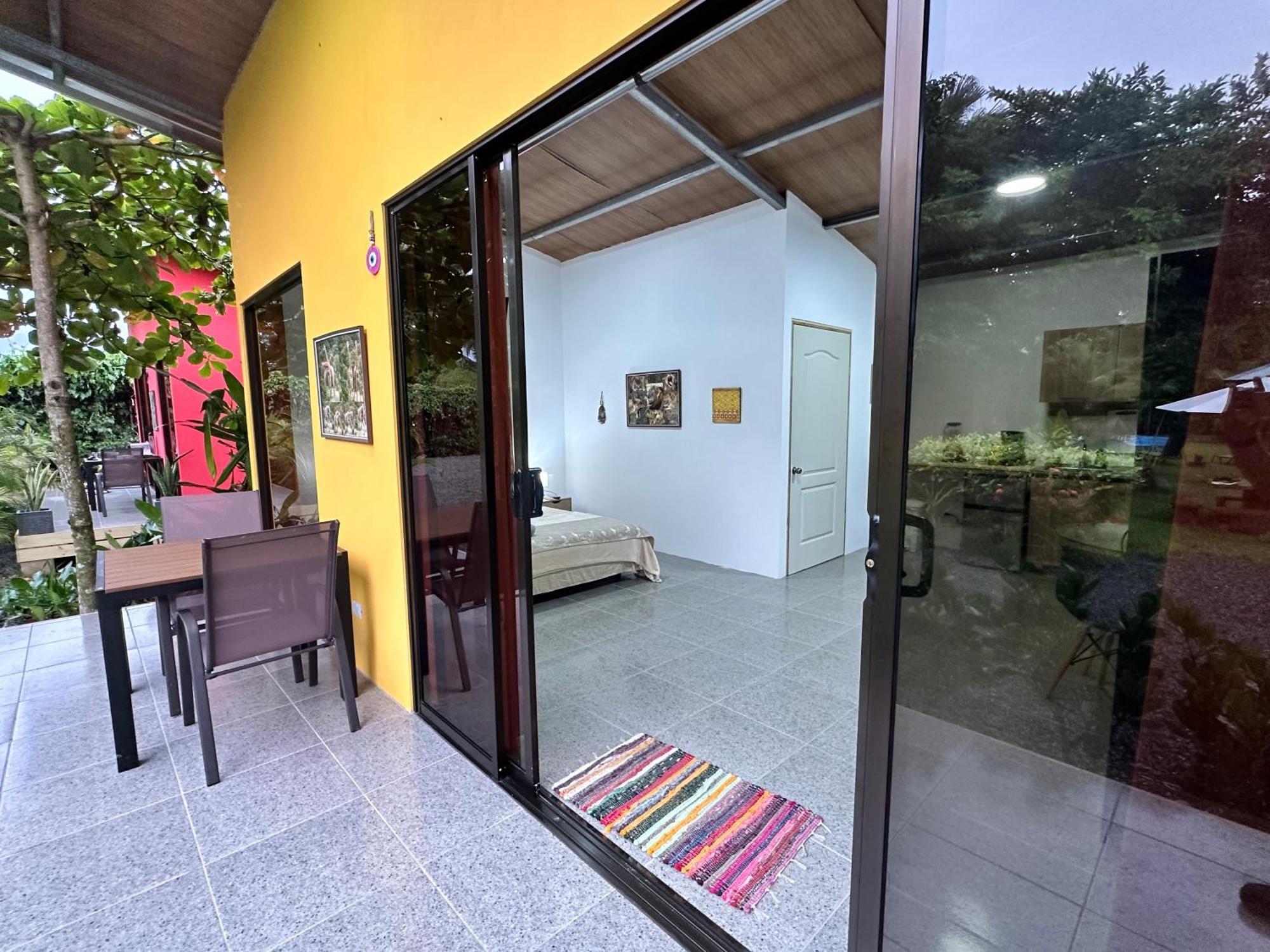 Uvita Oasis Retreat With Villa Cabins And Apartment מראה חיצוני תמונה