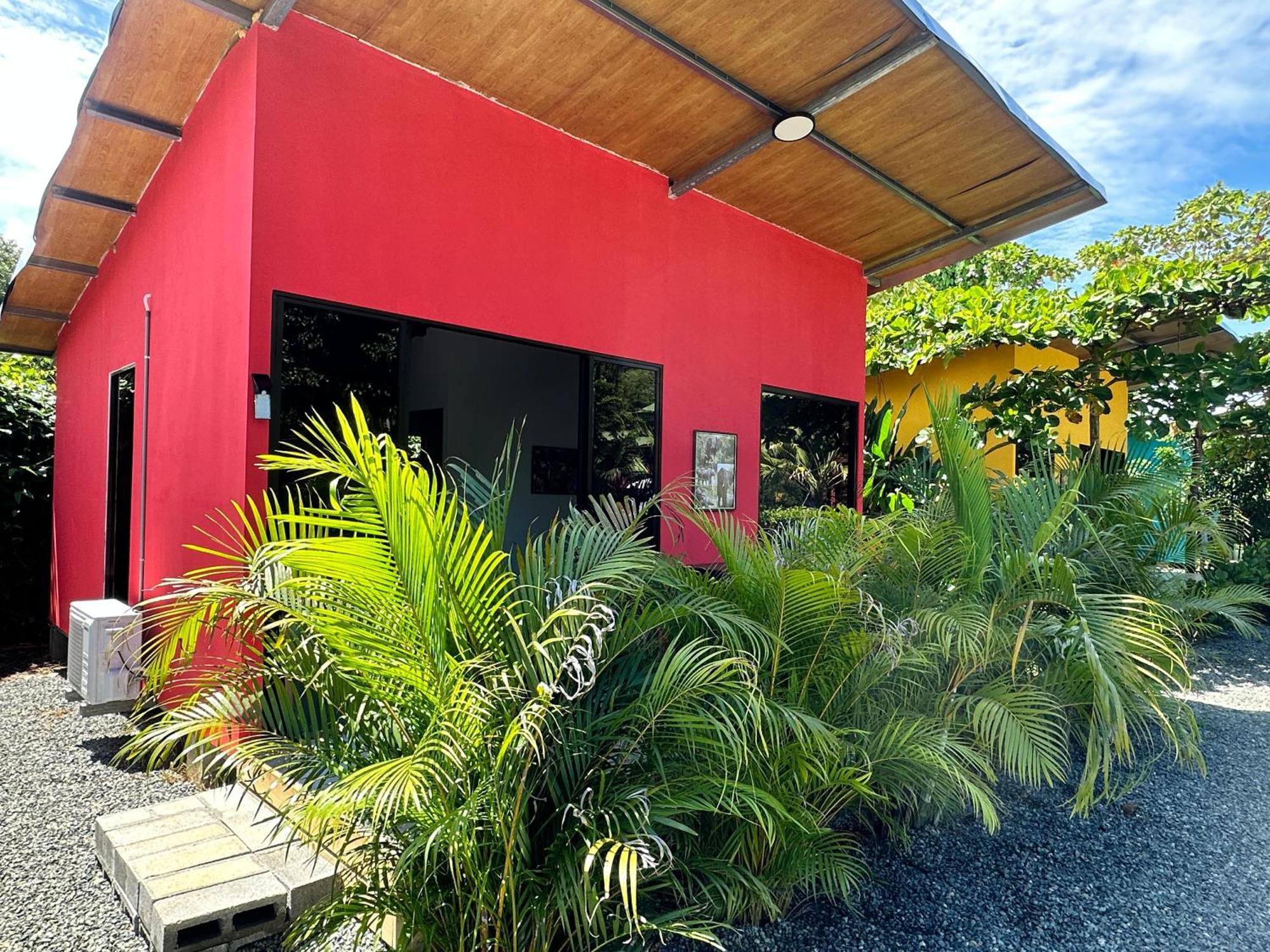Uvita Oasis Retreat With Villa Cabins And Apartment מראה חיצוני תמונה