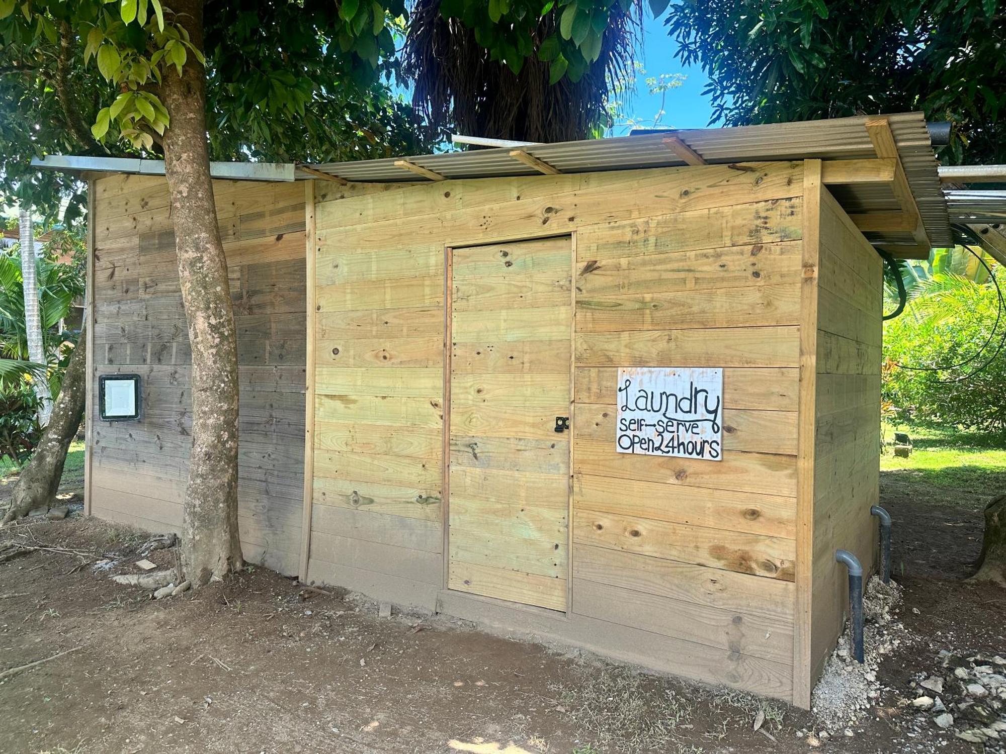 Uvita Oasis Retreat With Villa Cabins And Apartment מראה חיצוני תמונה