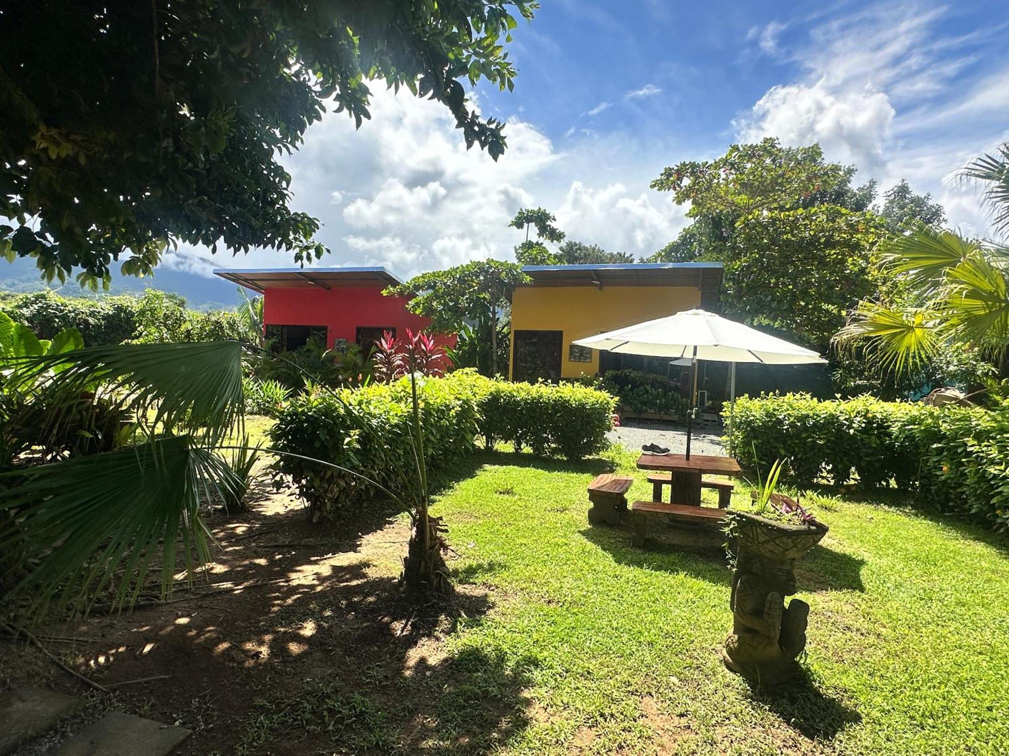 Uvita Oasis Retreat With Villa Cabins And Apartment מראה חיצוני תמונה