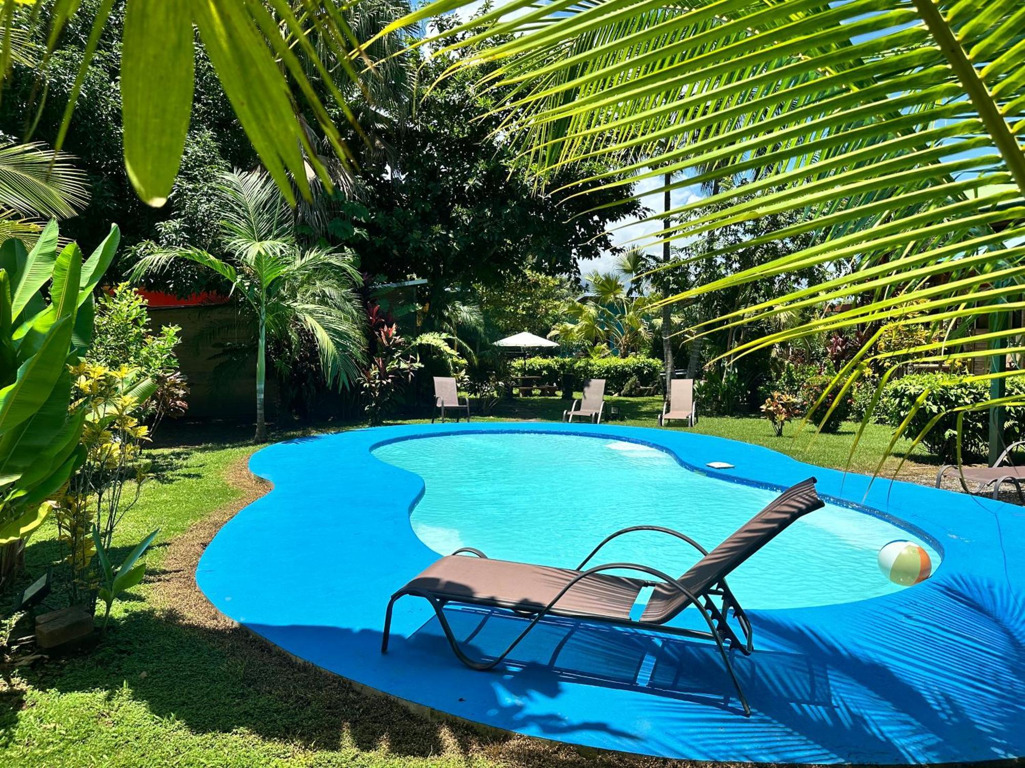 Uvita Oasis Retreat With Villa Cabins And Apartment מראה חיצוני תמונה
