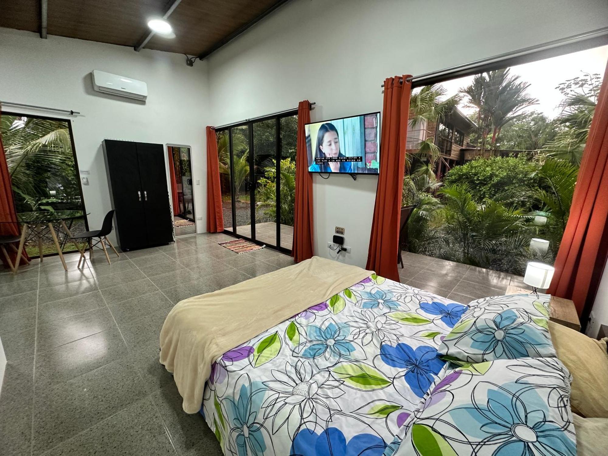 Uvita Oasis Retreat With Villa Cabins And Apartment מראה חיצוני תמונה