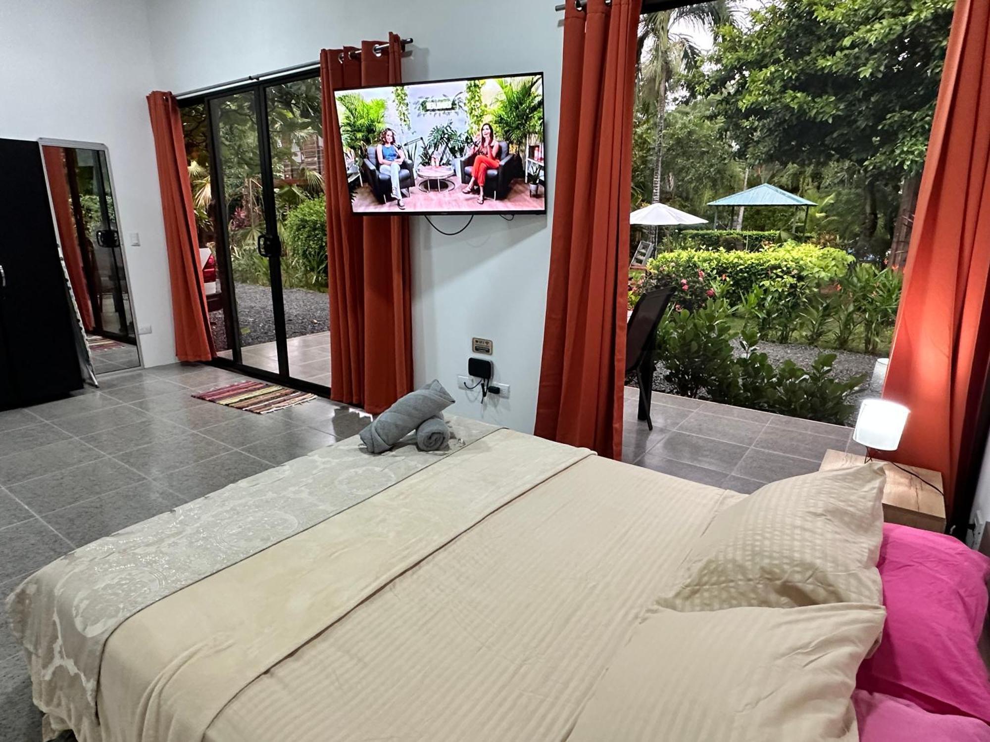 Uvita Oasis Retreat With Villa Cabins And Apartment מראה חיצוני תמונה
