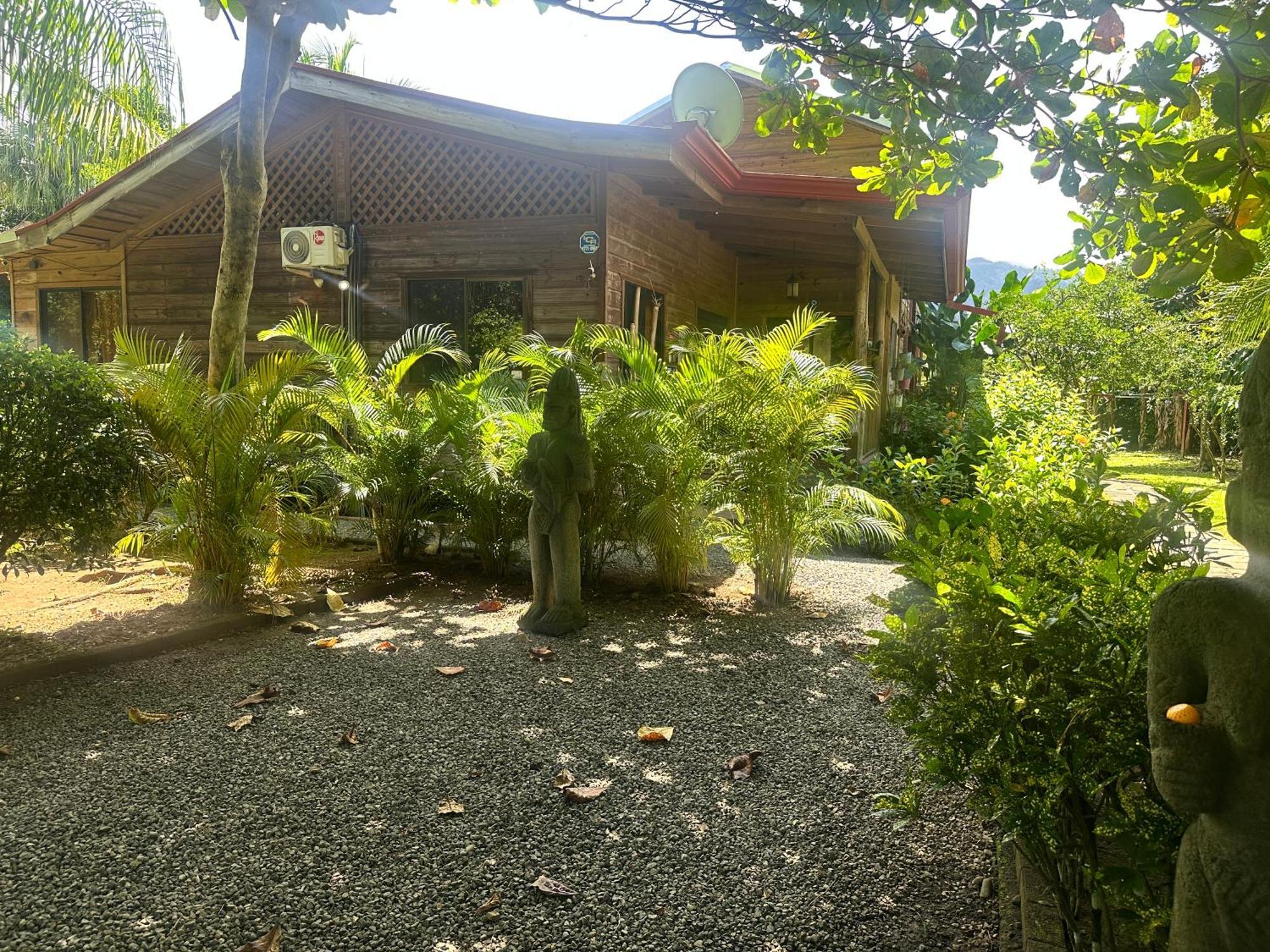 Uvita Oasis Retreat With Villa Cabins And Apartment מראה חיצוני תמונה
