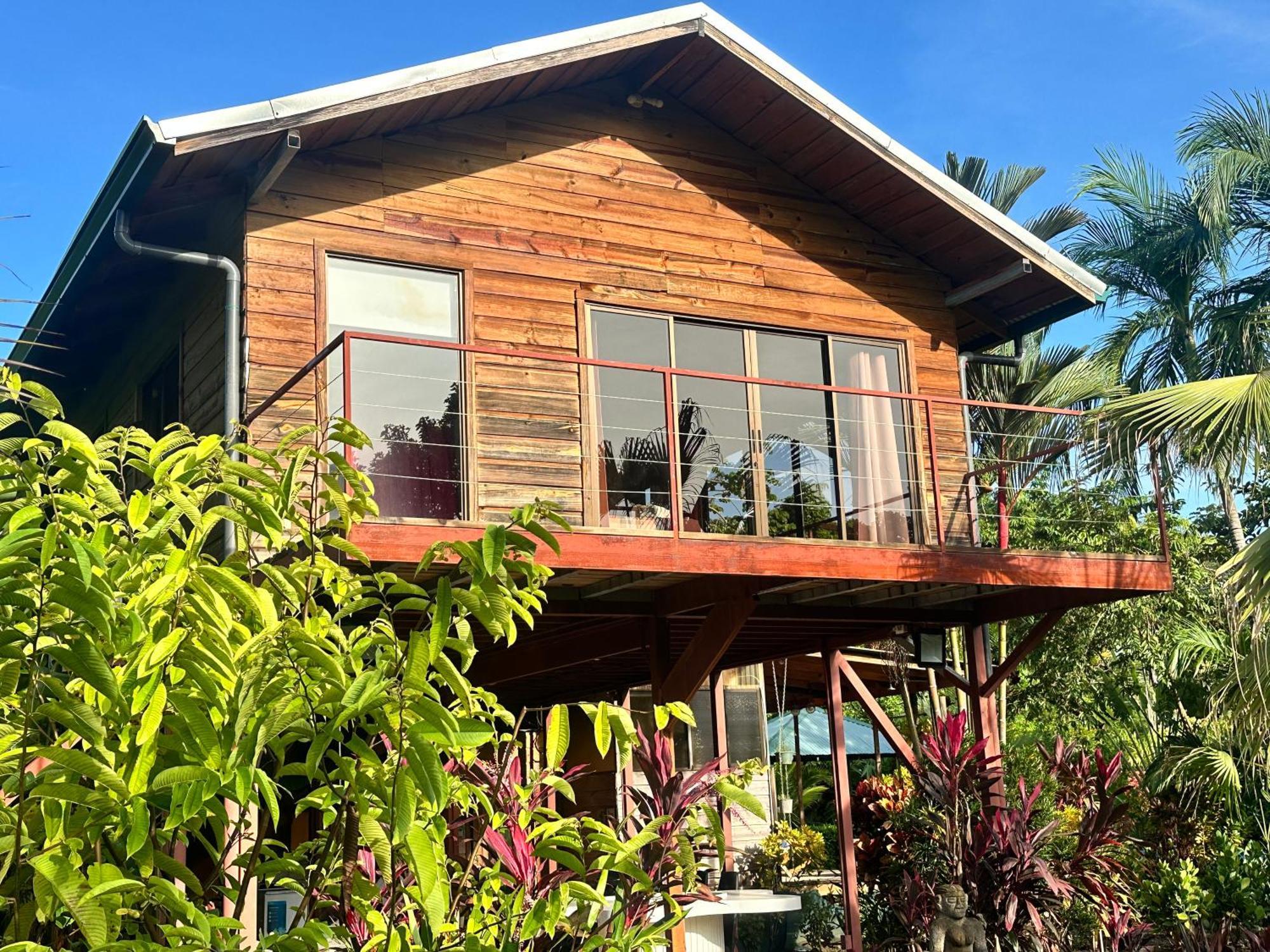 Uvita Oasis Retreat With Villa Cabins And Apartment מראה חיצוני תמונה