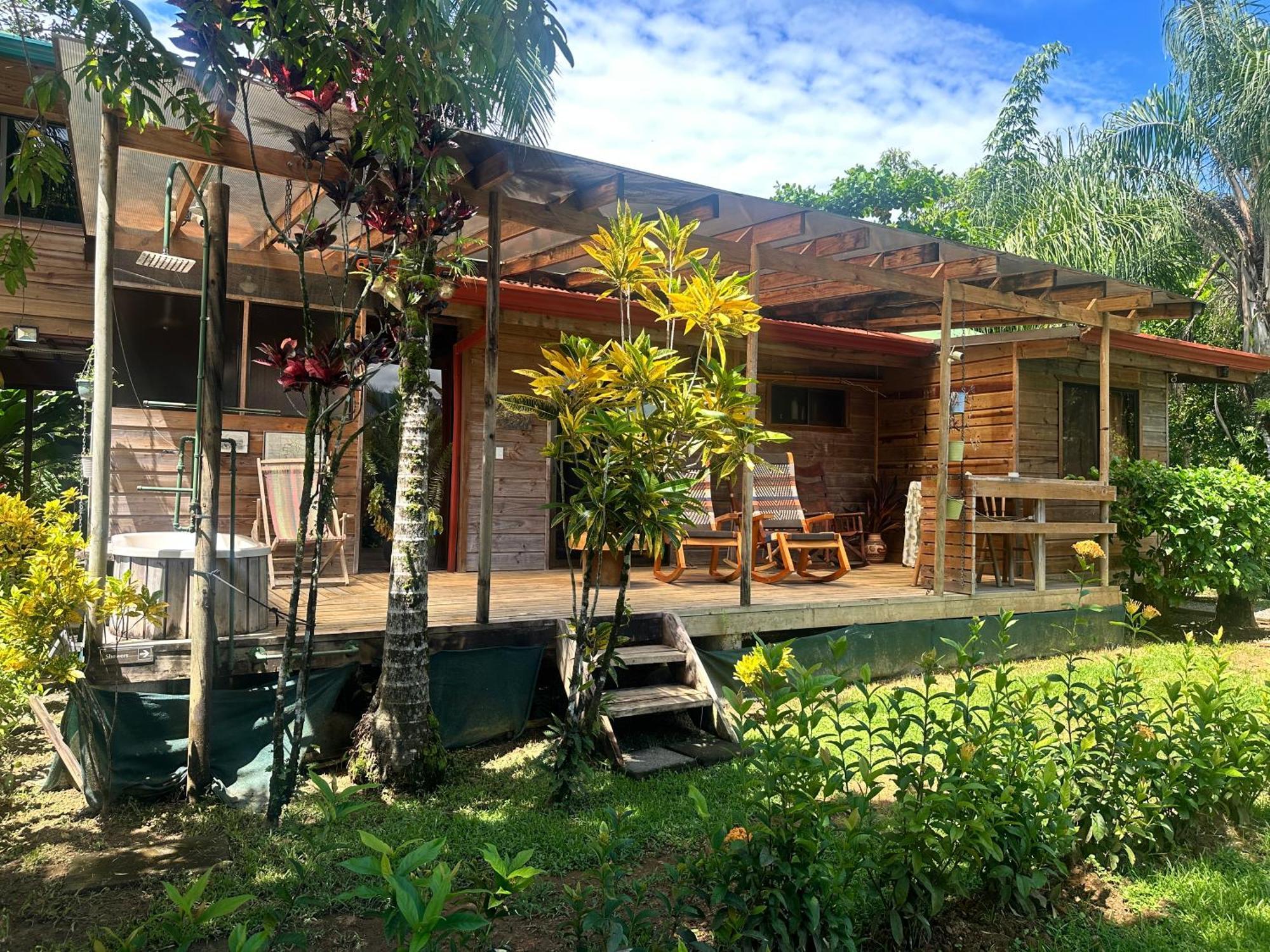 Uvita Oasis Retreat With Villa Cabins And Apartment מראה חיצוני תמונה