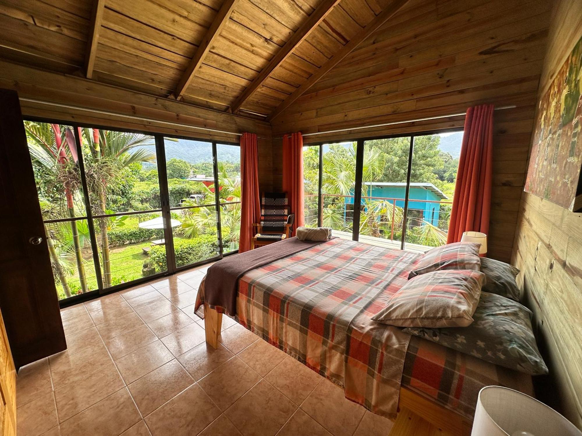 Uvita Oasis Retreat With Villa Cabins And Apartment מראה חיצוני תמונה