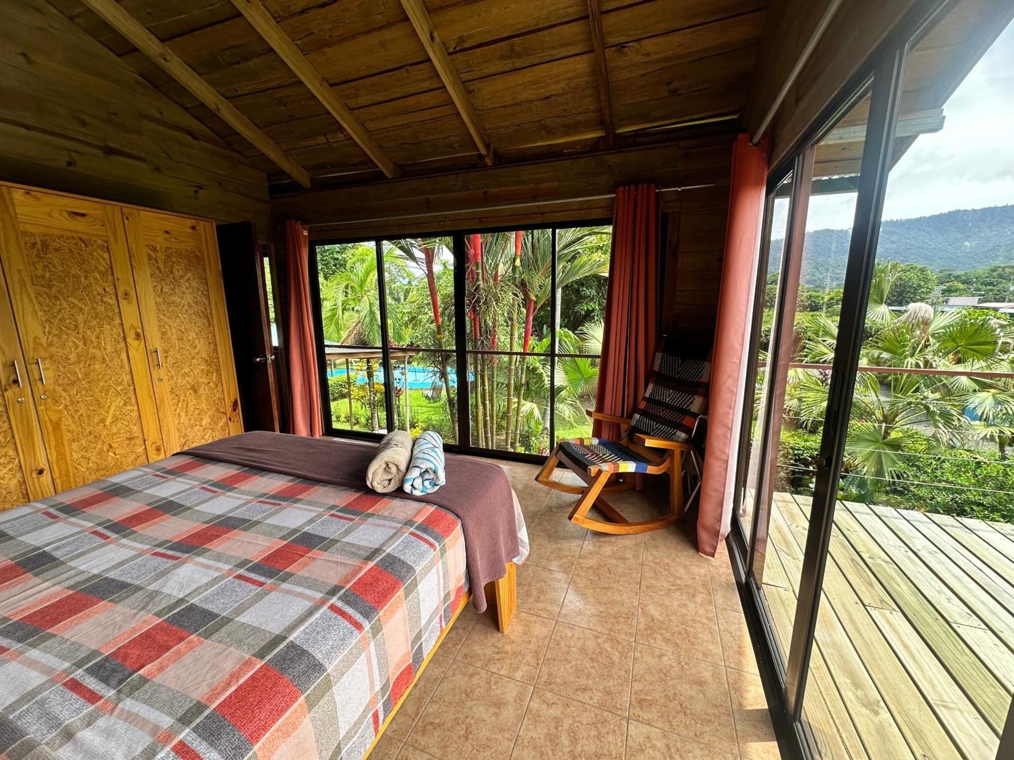 Uvita Oasis Retreat With Villa Cabins And Apartment מראה חיצוני תמונה