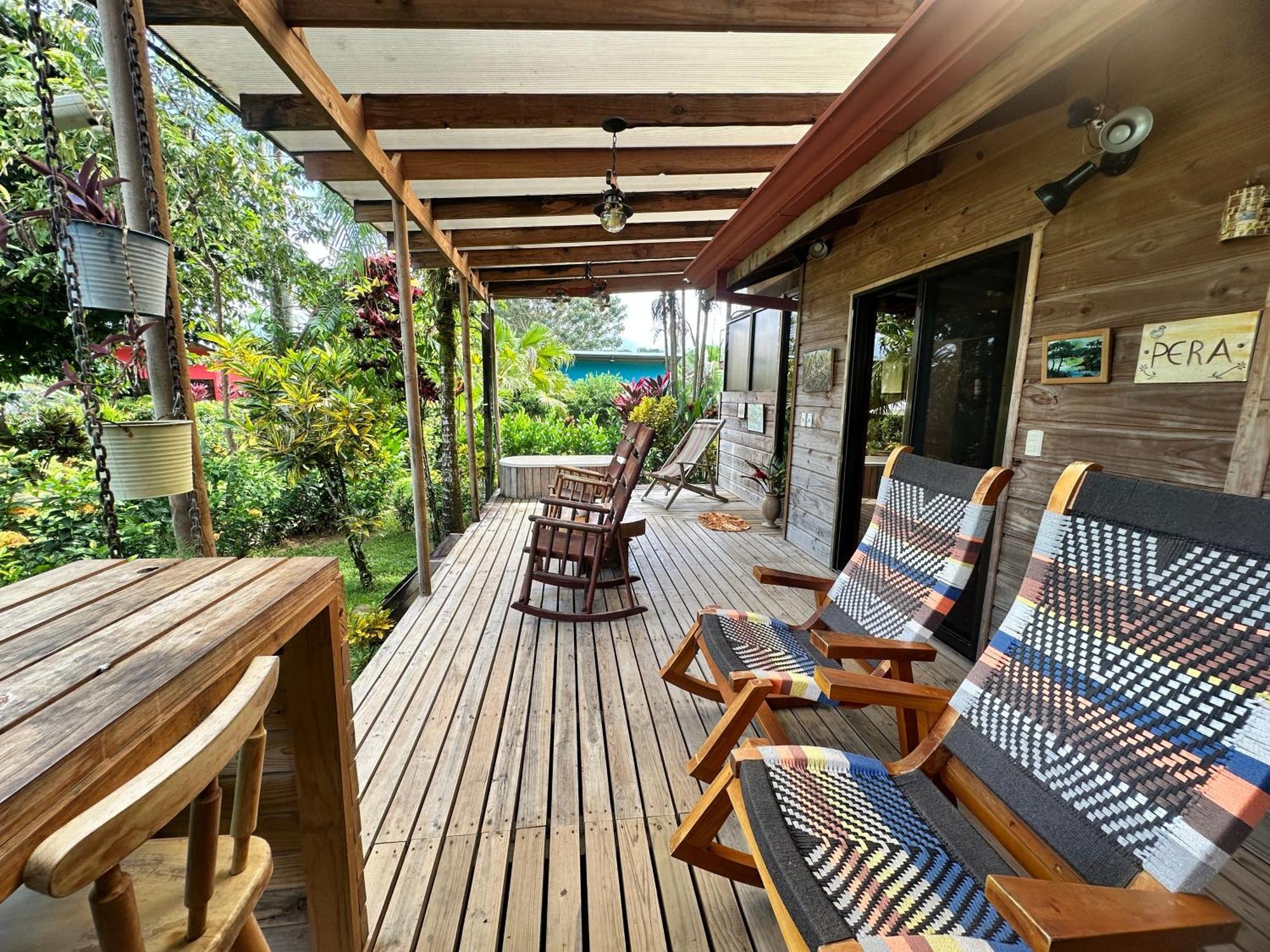 Uvita Oasis Retreat With Villa Cabins And Apartment מראה חיצוני תמונה