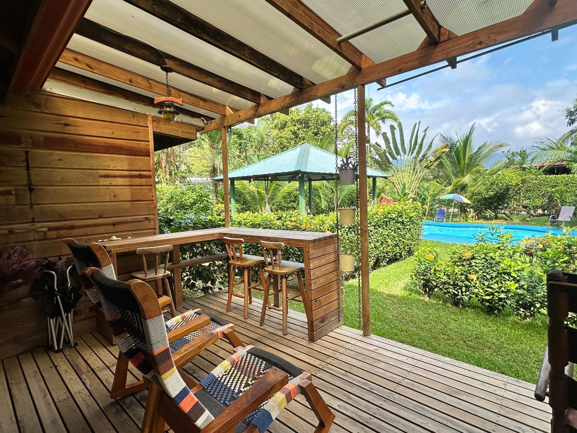 Uvita Oasis Retreat With Villa Cabins And Apartment מראה חיצוני תמונה