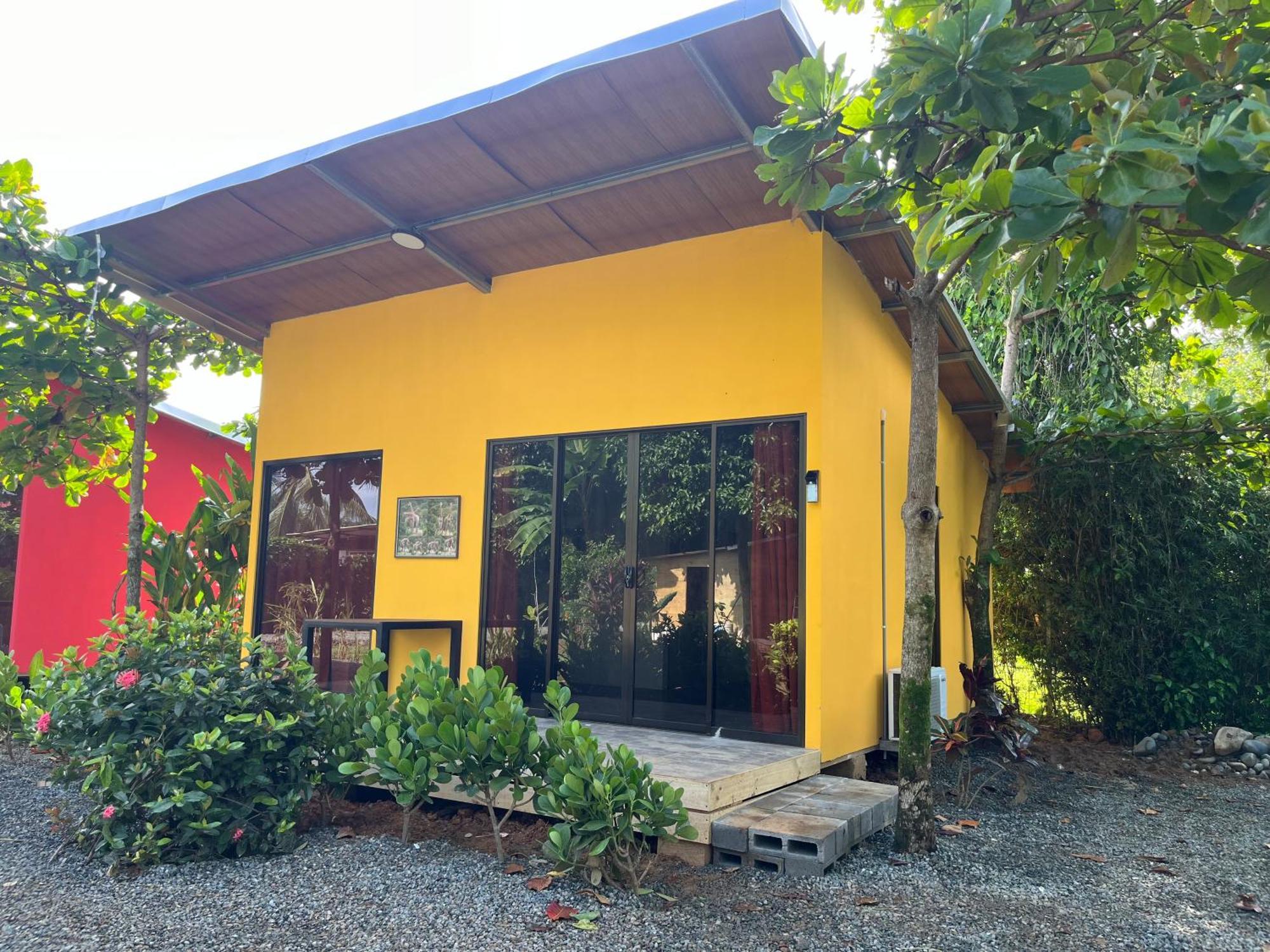Uvita Oasis Retreat With Villa Cabins And Apartment מראה חיצוני תמונה